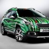 Photo Peugeot 2008 Protiv Mina