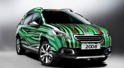 Photos Peugeot 2008 Protiv Mina