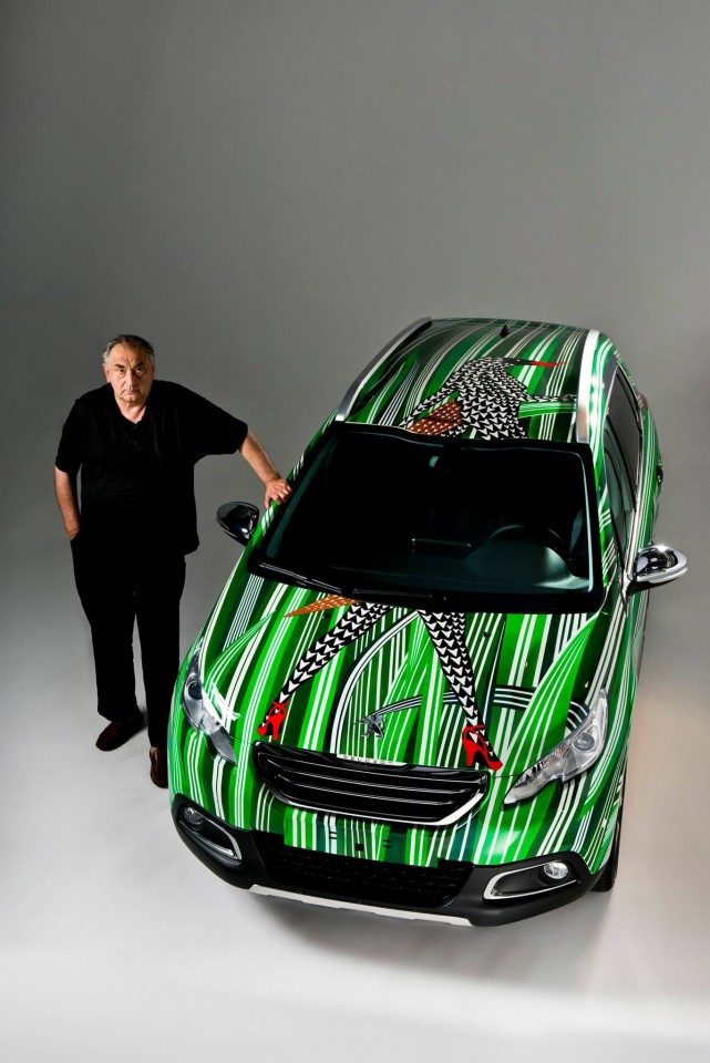 Peugeot 2008 Protiv Mina (2013) et Boris Bucan - 1-004