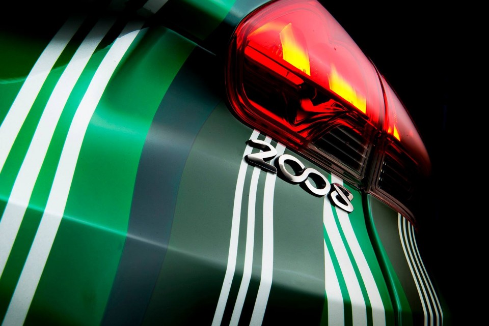 Sigle Peugeot 2008 Protiv Mina (2013) - 1-011