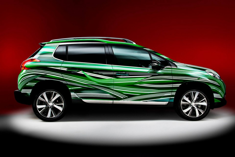 Profil Peugeot 2008 Protiv Mina (2013) - 1-014