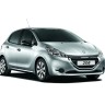 Peugeot 208 Affaire Gris Aluminium - 001