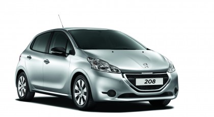 Photos Peugeot 208 Affaire