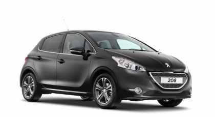 Photos Peugeot 208 Griffe