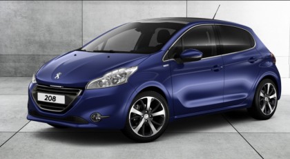 Photos Peugeot 208 Intuitive