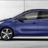 Profil Peugeot 208 Intuitive Bleu Virtuel France (2012) - 003