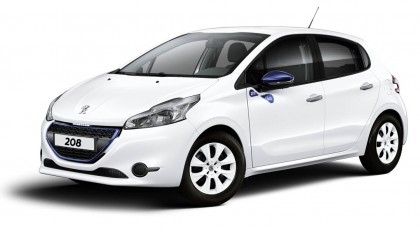 Photos Peugeot 208 Like