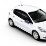 Photo Peugeot 208 Like - Blanc Banquise - France (2014)