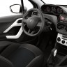 Photo intérieur Peugeot 208 Like - Blanc Banquise - France (201