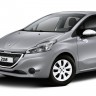 Photo Peugeot 208 Like - Gris Aluminium - France (2014)