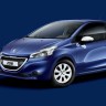 Photo officielle Peugeot 208 Like