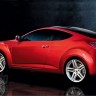 Photo Peugeot 208 Coupé Rouge