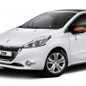 Photos Peugeot 208 RG