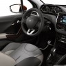 Photo intérieur Peugeot 208 Roland Garros