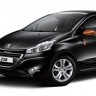 Photos Peugeot 208 RG