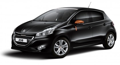 Photos Peugeot 208 Roland Garros