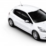 Photo Peugeot 208 Style Blanc Banquise