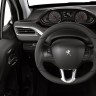 Photo tableau de bord Peugeot 208 Style