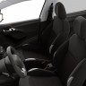 Photo sièges Peugeot 208 Style
