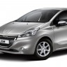 Photo Peugeot 208 Style Spirit Grey