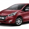 Photo Peugeot 208 Style Rouge Rubi