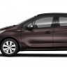 Profil Peugeot 208 Urban Soul Rouge Noir - France (2013) - 002