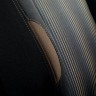 Détail siège tissu Intérieur maille Radya noir Mistral Peugeot 208 Urban Soul - 008
