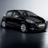 Photo officielle Peugeot 208 Urban Soul Noir Perla Nera - France (2013) - 009