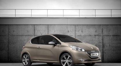 Photos Peugeot 208 XY JBL