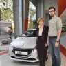 Photo Peugeot 208 ZV