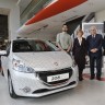 Photo Peugeot 208 ZV