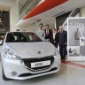 Photo Peugeot 208 ZV