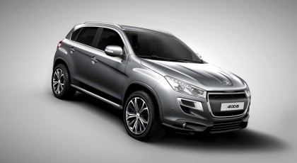 Photos Peugeot 4008