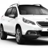 Photo Peugeot 2008 Blanc Banquise - 01