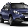 Photo Peugeot 2008 Bleu Virtuel 01