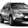 Photo Peugeot 2008 Gris Artense 01