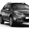 Photo Peugeot 2008 Gris Platinum 01