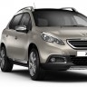 Photo Peugeot 2008 Spirit Grey 01
