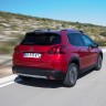 Photo essai Peugeot 2008 restylée