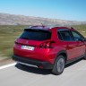 Photo essai Peugeot 2008 restylée