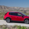 Photo essai Peugeot 2008 restylée