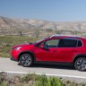 Photo essai Peugeot 2008 restylée