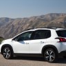 Photo essai Peugeot 2008 restylée