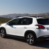 Photo essai Peugeot 2008 restylée