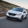 Photo essai Peugeot 2008 restylée