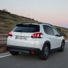 Photo essai Peugeot 2008 restylée