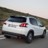 Photo essai Peugeot 2008 restylée