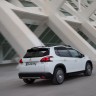 Photo essai Peugeot 2008 restylée