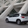 Photo essai Peugeot 2008 restylée