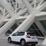 Photo essai Peugeot 2008 restylée